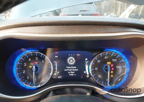 2022 Chrysler Pacifica Touring L from USA, damaged, VIN 2C4RC1BG6NR155583